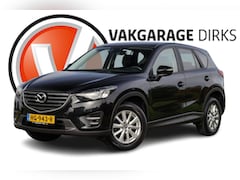 Mazda CX-5 - 2.0 SkyActiv-G 165 pk GT ✅ LED ✅ Leder ✅ Bose