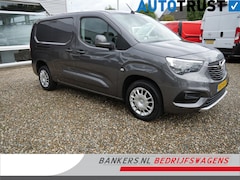 Opel Combo - 1.5D 100PK, L2, Edition, Airco