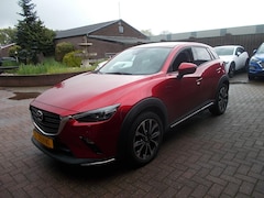 Mazda CX-3 - 2.0 SkyActiv-G 150 GT-M 4WD Navigatie , Carplay