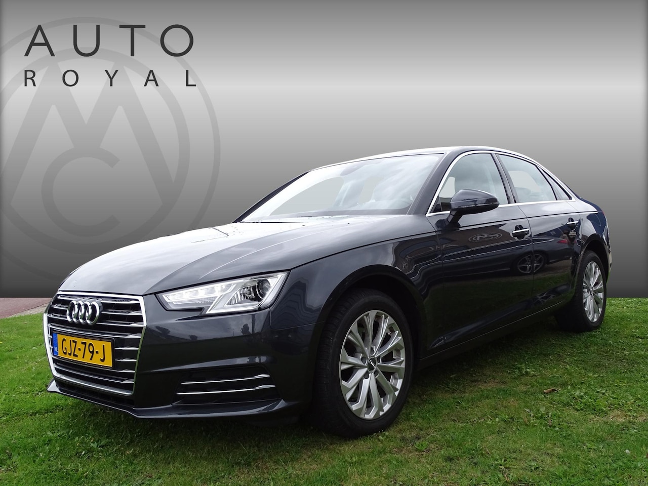 Audi A4 Limousine - 2.0 TDI Design Pro Line Automaat, Navigatie, Multimedia, Airco/ECC, CruiseControl, Stoelve - AutoWereld.nl