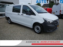 Mercedes-Benz Vito - 116 CDI 160PK, Extra Lang, Dubbel cabine, Airco