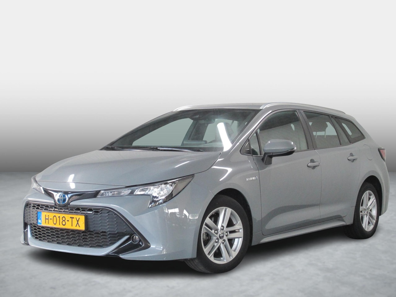 Toyota Corolla Touring Sports - 1.8 Hybrid Business 1.8 Hybrid Business - AutoWereld.nl