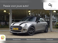 MINI Cooper - 1.5 Marylebone met Pano/Leer/Led/Nav