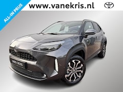 Toyota Yaris Cross - 1.5 Hybrid 130pk First Edition Limited, BSM, Stoelverwarming, stuurverwarming, Apple Carpl