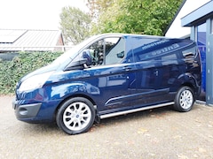 Ford Transit Custom - 270 2.2 TDCI L1H1 Limited Leer, 18" LMV