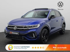 Volkswagen T-Roc - 1.5 TSI R-Line Business 150PK DSG Black Style, LED-Matrix, Keyless Entry & Start, Pano-Sch