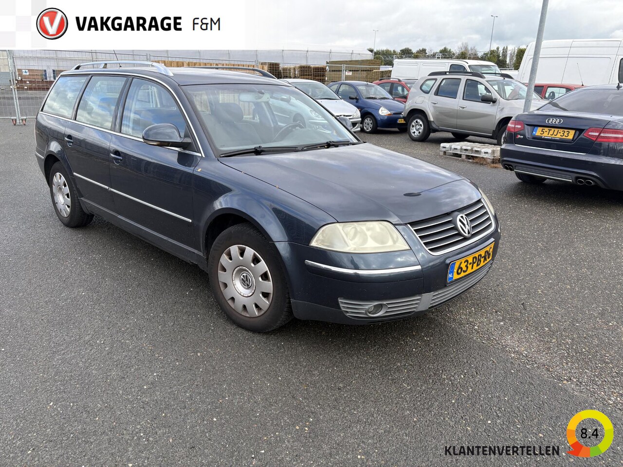 Volkswagen Passat Variant - 1.8 Turbo Athene 1.8 Turbo Athene - AutoWereld.nl