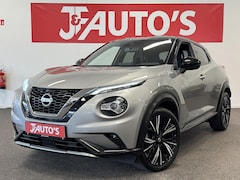 Nissan Juke - 1.0 DIG-T N-Design NAVIGATIE/CAMERA, BOSE SOUND, CRUISE,