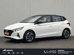 Hyundai i20 - 1.0 T-GDI Comfort Smart / Bluelink navigatie / Dodehoekdetectie / Achteruitrijcamera / Dig