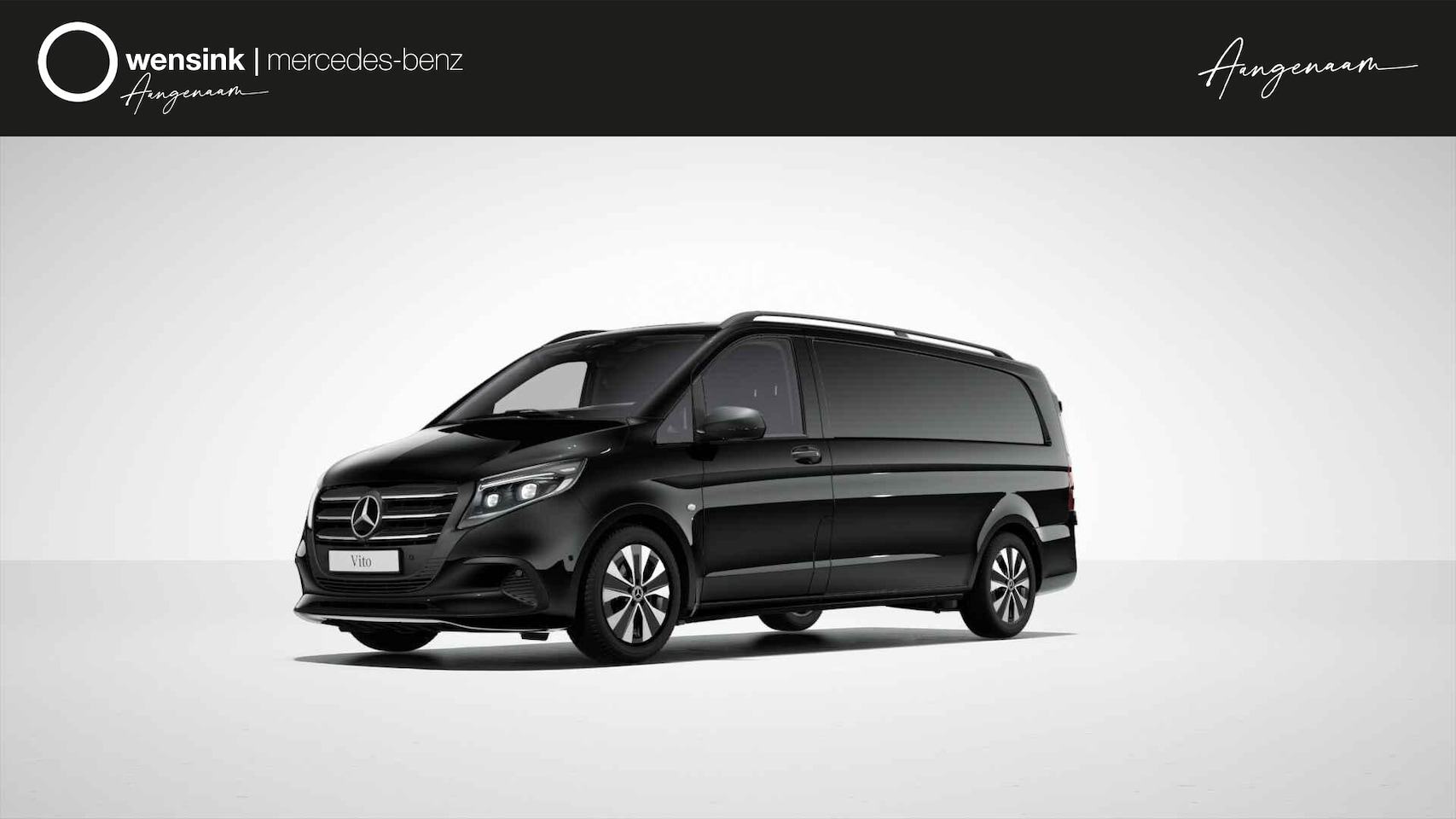 Mercedes-Benz Vito - 116 CDI L3 Select 116 CDI L3 Select - AutoWereld.nl