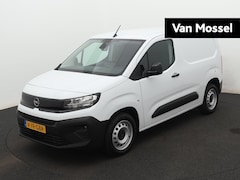 Opel Combo - 1.5 BlueHDi 100 S&S L1 | nieuw model | volledige betimmering | Apple carplay | telefoonvoo