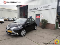 Toyota Aygo - 1.0 VVT-i x-play