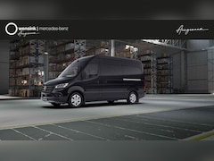 Mercedes-Benz Sprinter - 319 CDI L2 H2 Select | Aut. | Dubbele Schuifdeur