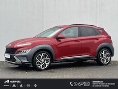 Hyundai Kona - 1.6 GDI HEV Fashion / Navigatie / Achteruitrijcamera / 18" Premium lichtmetalen velgen / H