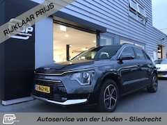 Kia Niro - 1.6 DynamicLine 7 JAAR GARANTIE