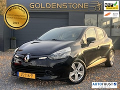 Renault Clio - 0.9 TCe Authentique 1e Eigenaar, Navi, Bluetooth, Cruise, Leder, N.A.P, APK tot 06-2025