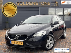 Volvo V40 - 2.0 D2 Inscription 1e Eigenaar, Navi, Clima, Cruise, PDC, APK tot 08-2025