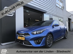 Kia Pro cee'd - ProCeed 1.5 GT-Line Automaat 7 JAAR GARANTIE