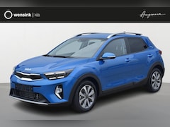 Kia Stonic - 1.0 T-GDi MHEV DynamicPlusLine Navigatie | Blue tooth | Apple Car & Andriod Auto