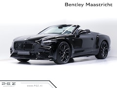 Bentley Continental GTC - Speed V8 Hybrid First Edition | Naim for | Carbon Ceramic Brakes | Mandarin by Mulliner |