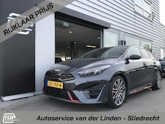 Kia Pro cee'd - ProCeed 1.6 GT 204PK 7 JAAR GARANTIE