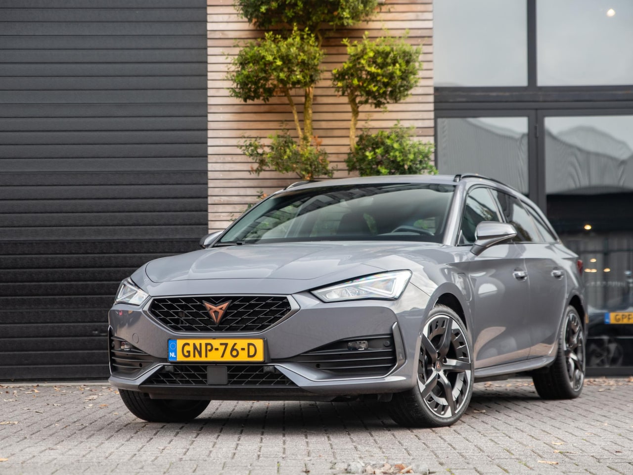 CUPRA Leon Sportstourer - 1.4 e-Hybrid 245 ACC Trekhaak Cam Stoelv - AutoWereld.nl