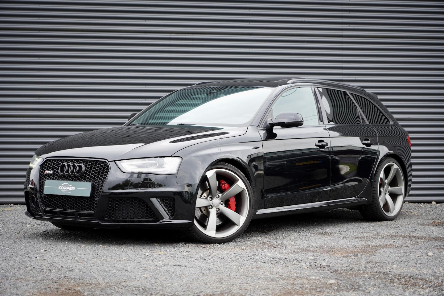 Audi A4 Avant - 4.2 FSI RS 4 quattro / Pano / Stoelverwarming / Carbon - AutoWereld.nl