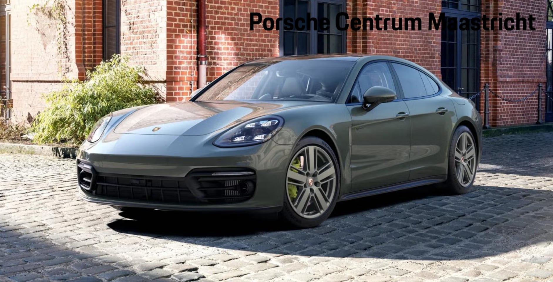 Porsche Panamera - 4 E-Hybrid Platinum Edition - AutoWereld.nl