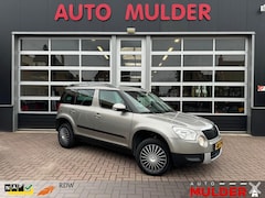 Skoda Yeti - 1.2 TSI ELEGANCE / AIRCO / STOELVERWARMING / RIJKLAAR