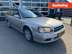 Subaru Legacy Touring Wagon - 2.0 GL AWD / 4x4 / LPG / NAP / APK 2025