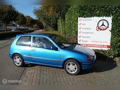 Toyota Starlet - 1.3-16V XLi GTSi Supernette auto