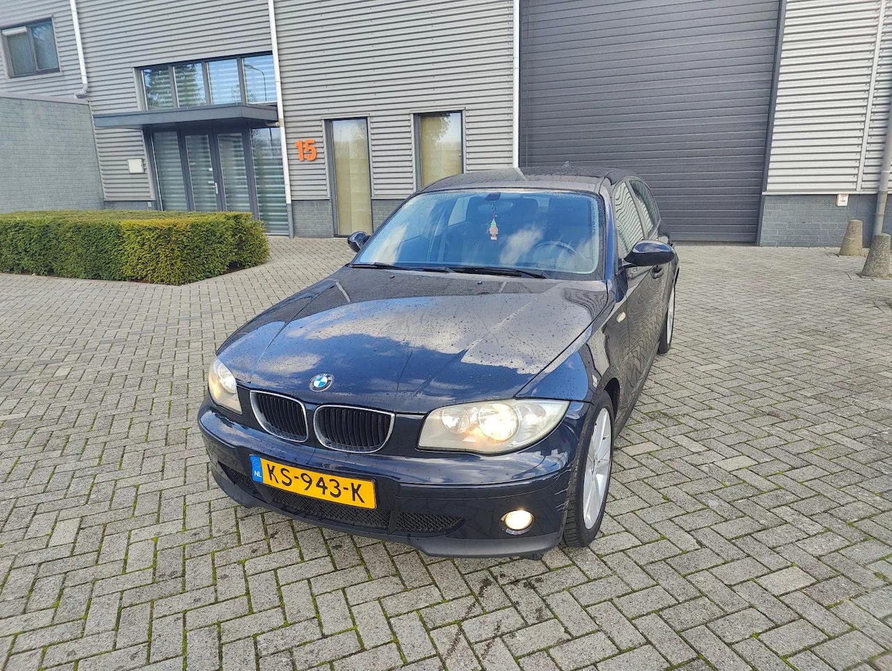 BMW 1-serie - 118d High Executive 2007 nw apk - AutoWereld.nl