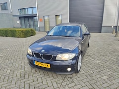 BMW 1-serie - 118d High Executive 2007 nw apk