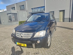 Mercedes-Benz M-klasse - 420 CDI AMG Line Bj 2008 NW APK