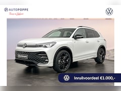 Volkswagen Tiguan - 1.5 eHybrid 204 6DSG R-Line Business | 'App-Connect' draadloze smartphone integratie | Aut