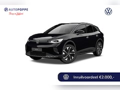 Volkswagen ID.4 - 77kWh 286 1AT Pro Business | 'App-Connect' draadloze smartphone integratie | Achterbank in