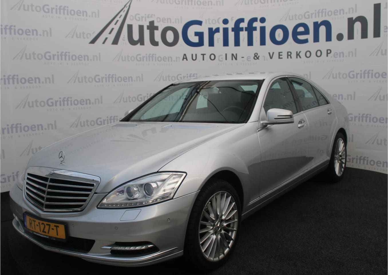 Mercedes-Benz S-klasse - 350 keurige youngtimer - AutoWereld.nl