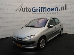 Peugeot 206 - 1.4 Gentry 5-deurs met aurco