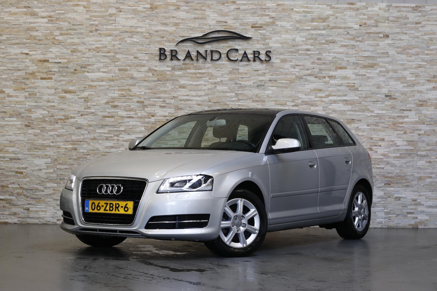 Audi A3 Sportback - 1.4 TFSI Ambiente Advance | PANO | LED | XENON | NAP | NL AUTO - AutoWereld.nl