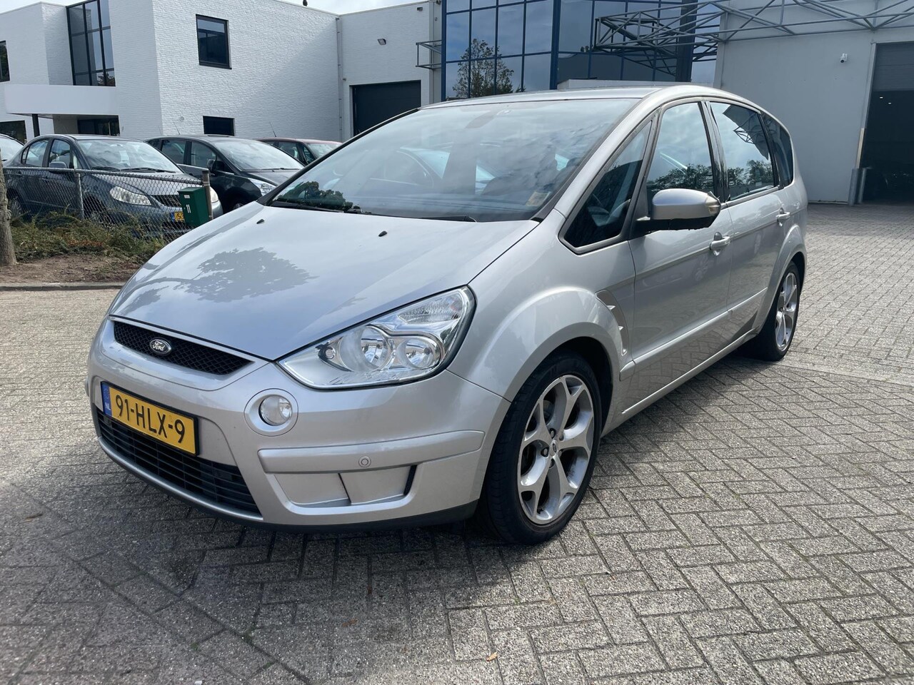 Ford S-Max - 2.0-16V Bj 2009 Exportprijs EX BPM!! - AutoWereld.nl