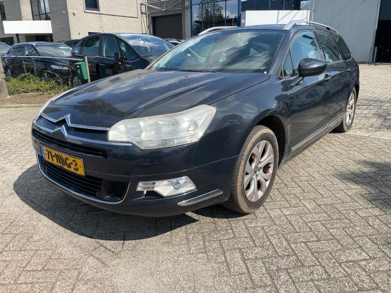 Citroën C5 Tourer - 2.0 16V Comfort Bj 2008 Exportprijs EX BPM - AutoWereld.nl