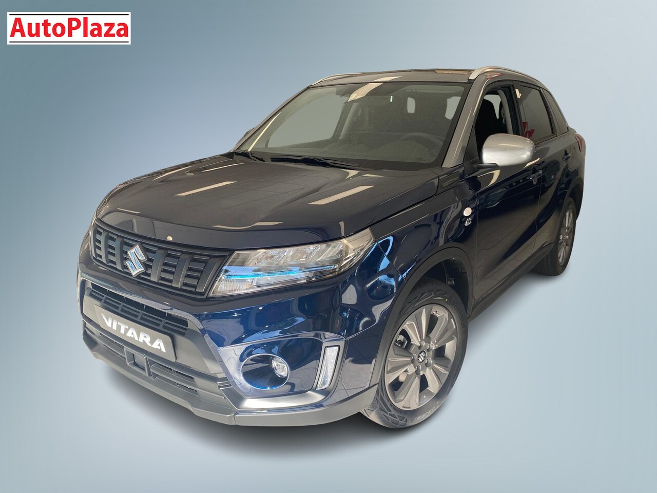 Suzuki Vitara - 1.5 Hybrid Select Rhino Edition VAN € 35.019,- VOOR € 31.500 - AutoWereld.nl