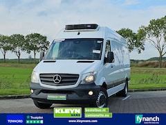 Mercedes-Benz Sprinter - 514 Koelwagen Laadklep