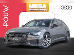 Audi A6 Avant - 40 TFSI 204pk S edition Competition | Matrix LED Koplampen | Trekhaak Uitklapbaar