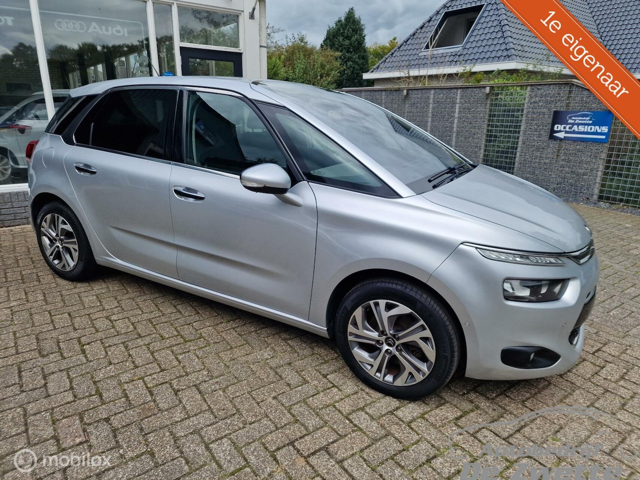 Citroën C4 Picasso - 1.6 THP Intensive 1.6 THP Intensive - AutoWereld.nl