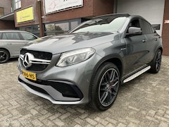 Mercedes-Benz GLE-Klasse - AMG 63 4MATIC PANO-DAK*360 CAMERA