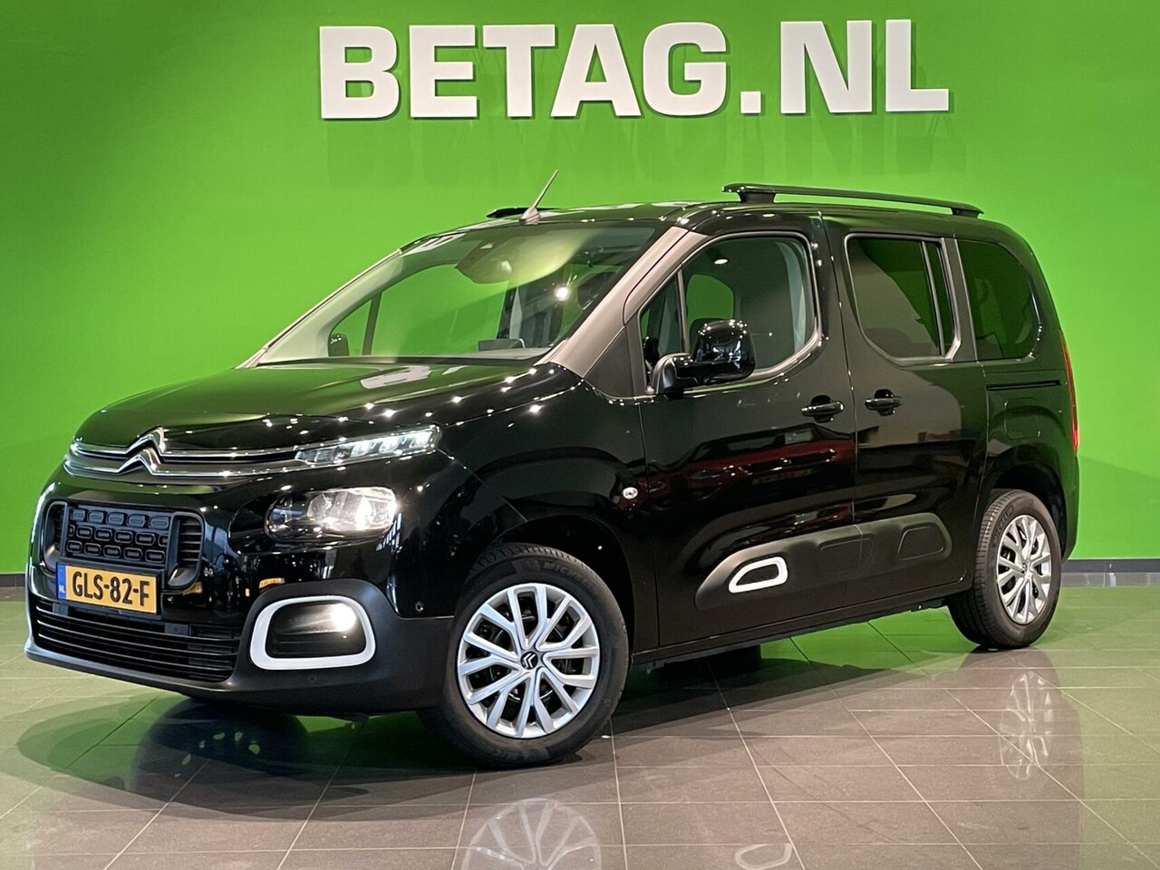 Citroën Berlingo - combi 1.2 Feel | Camera | Carplay| DAB - AutoWereld.nl