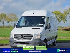 Mercedes-Benz Sprinter - 319 AC V6 3.0 LTR EUR6