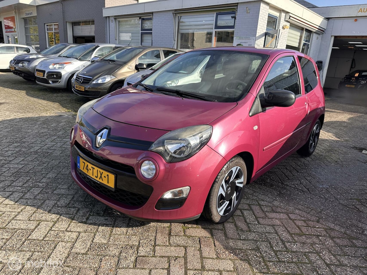 Renault Twingo - 1.2-16V Collection 1.2 16V Collection - AutoWereld.nl