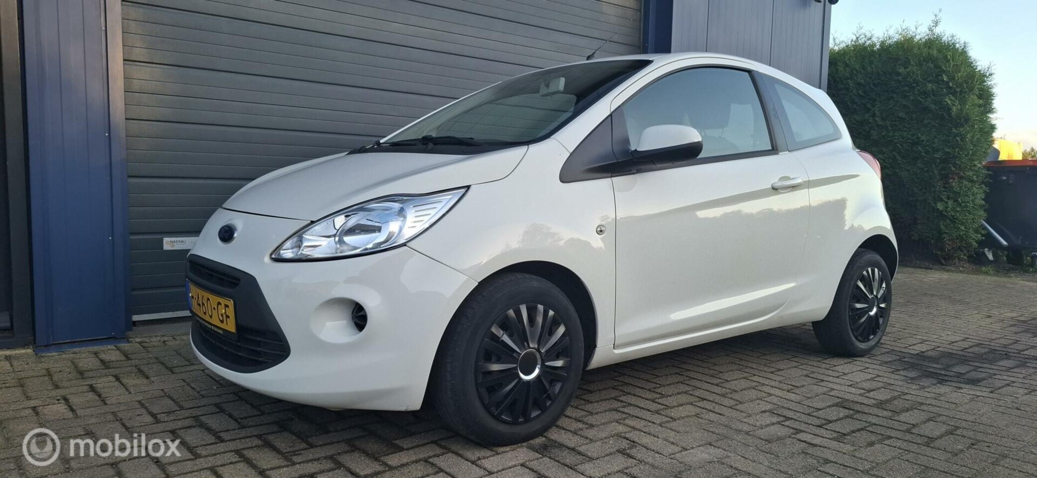 Ford Ka - 1.2 Style start/stop 1.2 Style start/stop - AutoWereld.nl